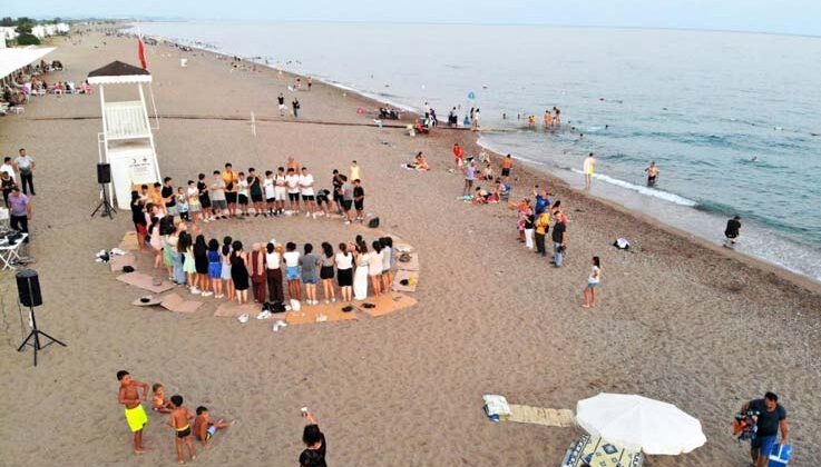 Gençlik Kampı’nda 2’nci etap son buldu