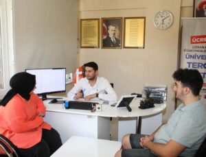 Büyükşehir’den gençlere üniversite tercihinde ücretsiz destek
