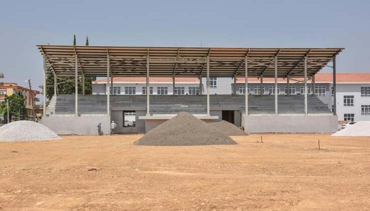 Kepez’den Antalya’ya er meydanı