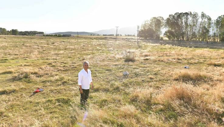 Başkan Uysal’dan Manay Gölü için önemli çağrı