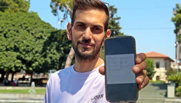 Satış sorumlusuna yarım milyon liraya mal olan satış, dekontun sahte olduğu ortaya çıkınca anlaşıldı