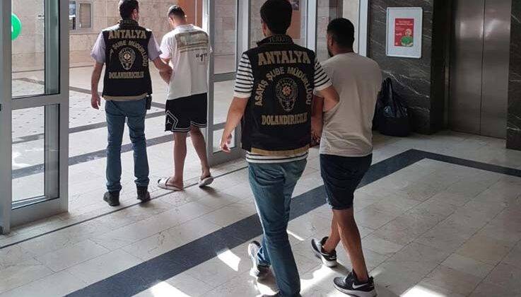 Banka görevlisi dolandırıcılığı tutmadı