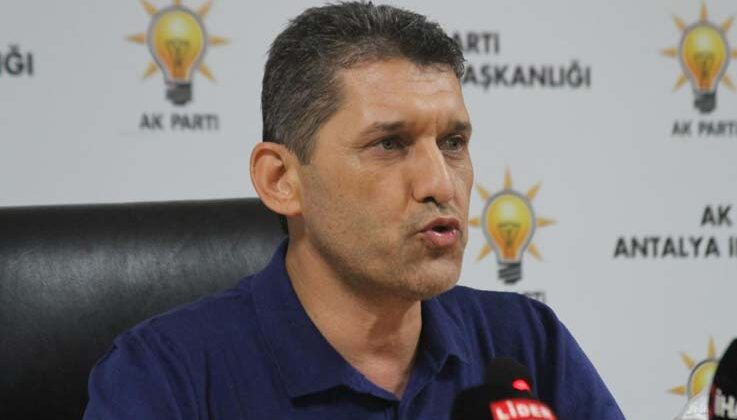 AK Parti İl Başkanı Çetin: “Kimsenin yaptığını yanına kar bırakacak değiliz”