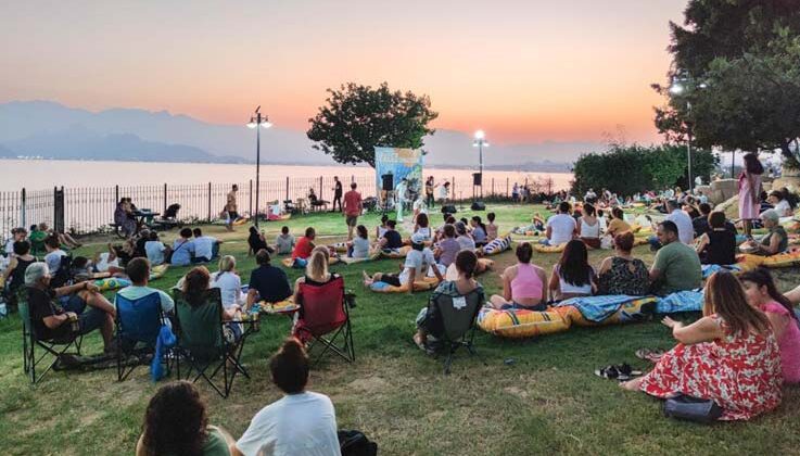 Falez konserleri devam ediyor