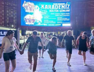 Akdeniz’de Karadeniz fırtınası esti
