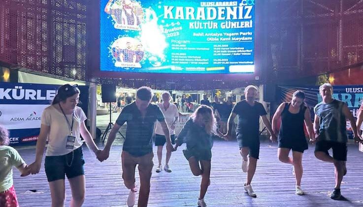 Akdeniz’de Karadeniz fırtınası esti