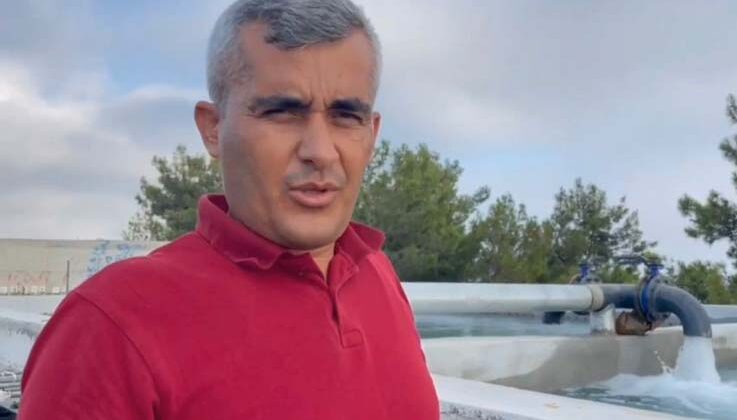 Çiftçilerin imece usulü sulama projesi hayata geçti, herkese eşit su gidiyor