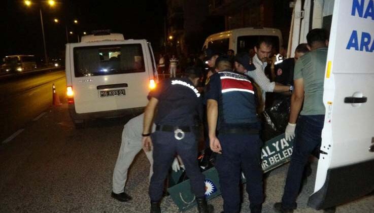 Hatay’da depremden kurtuldu, Antalya’da yaya geçidinde hayatını kaybetti
