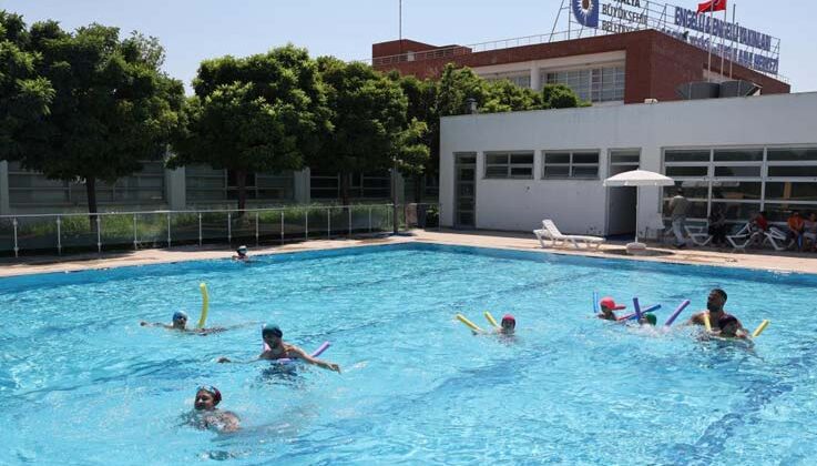 Büyükşehir’den özel bireylere ücretsiz yaz okulu