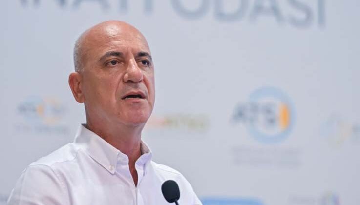 Başkan Bahar: “İyi bir Türkiye öyküsünü birlikte yazacağız”