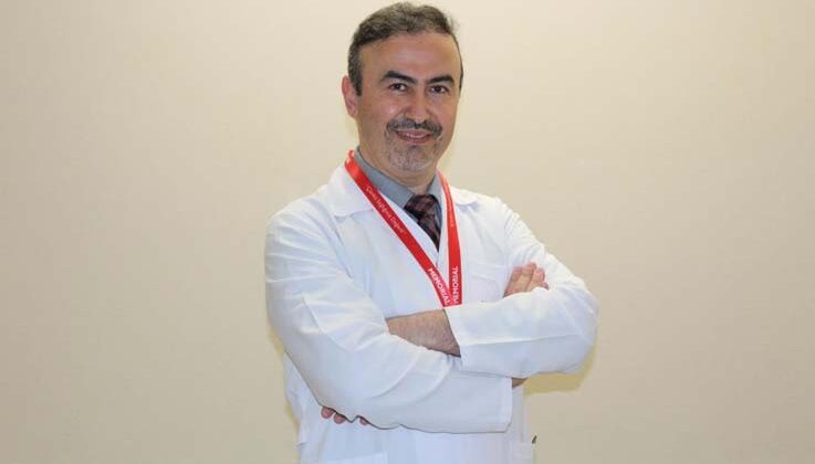 Doç. Dr. İsmail Önder Uysal: “Kulakların nemli kalması enfeksiyona neden oluyor”
