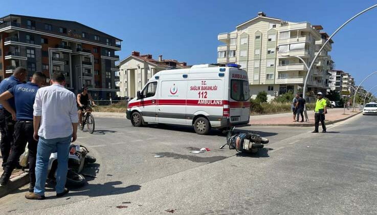 CHP ilçe kongresinde oy kullanmaya giderken hayatını kaybetti