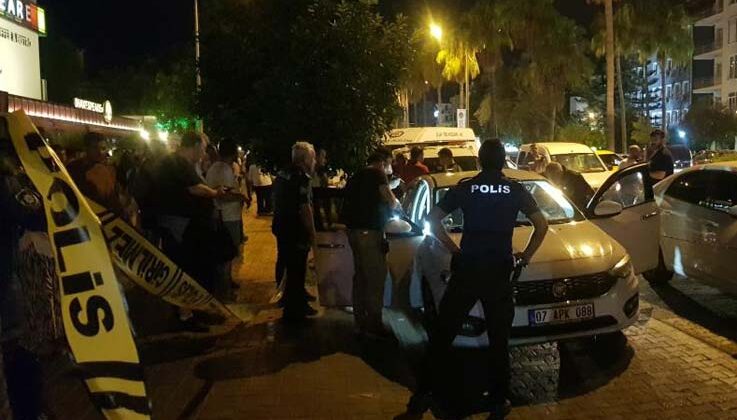 Mısır asıllı Amerikan vatandaşı turist otomobilde ölü bulundu