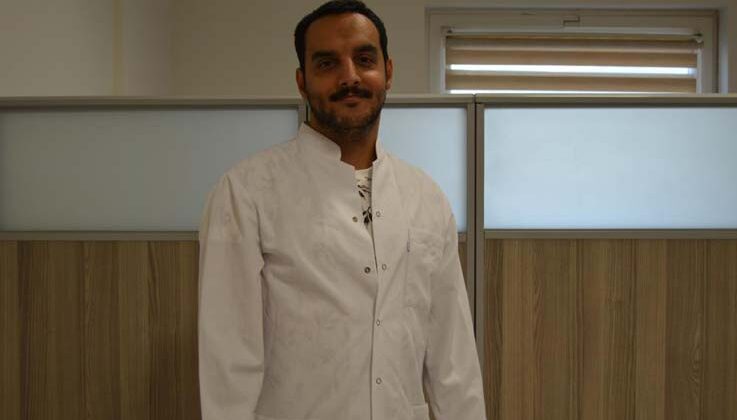 Alanya Eğitim ve Araştırma Hastanesi’nde 8 ayda, 8 bin 422 kanser hastasına hizmet