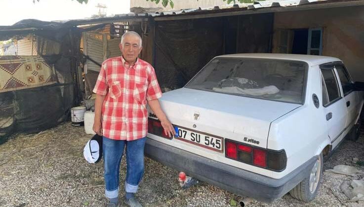 Hiç gitmediği İstanbul’dan gelen cezalar bezdirdi: “Plakayı değiştireceğim”