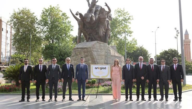 ANTGİAD 33 yaşında