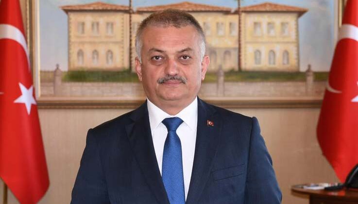 Malatya’ya atanan Vali Ersin Yazıcı’dan veda mesajı