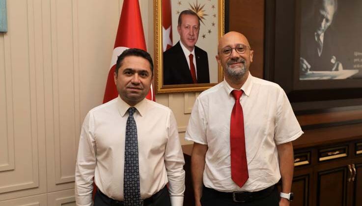 Dünyanın en prestijli bilim kuruluşuna ALKÜ’lü üye