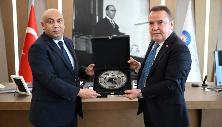 Kuveyt İstanbul Başkonsolosu Alsharji: “Antalya bir cazibe merkezi”