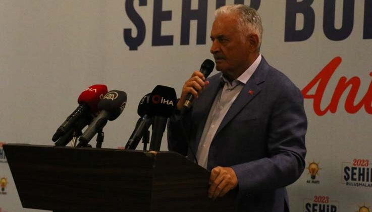 Binali Yıldırım: “2025’te enflasyon tek haneli olacak”