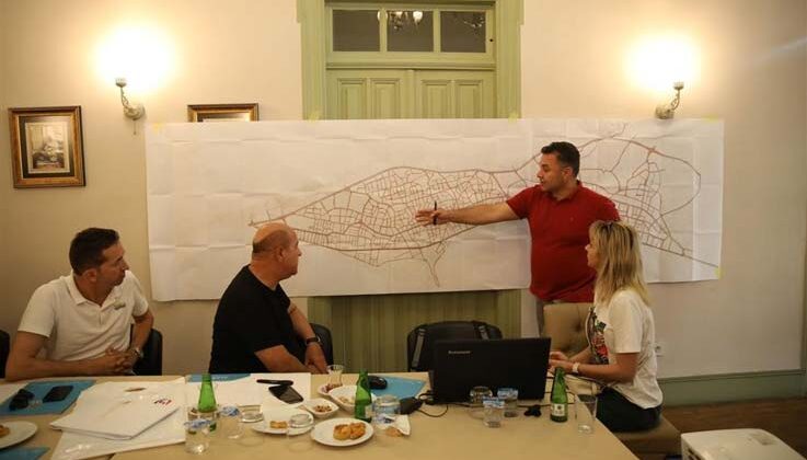 Alanya’nın ulaşım ağı masaya yatırıldı