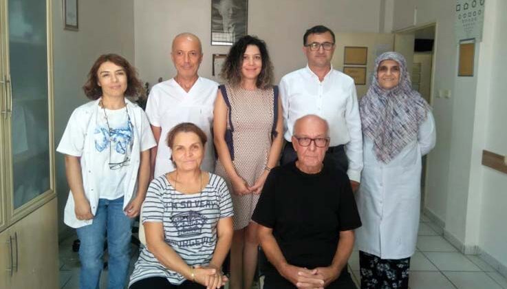 Aile hekiminin erken teşhisi hayat kurtardı