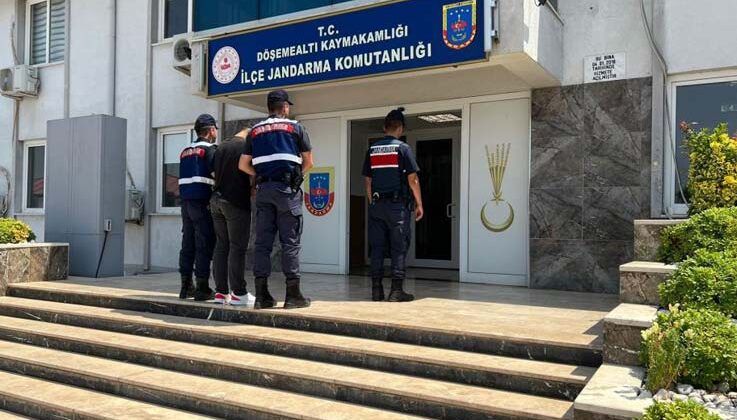 27 yıl hapis cezasıyla aranan firari yakalandı
