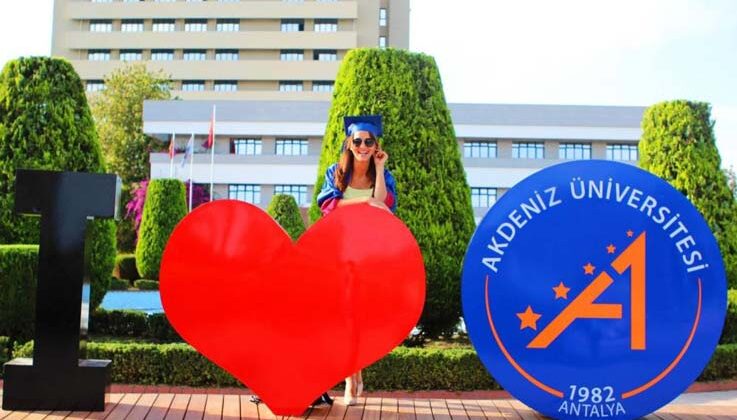 Akdeniz Üniversitesi dünya üniversiteleri arasında