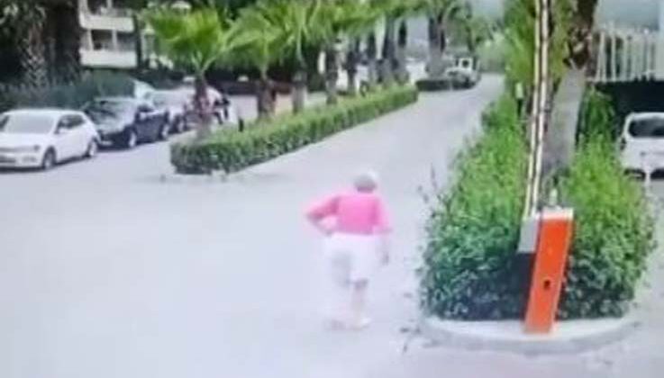 Çevreyi gezerken kaybolan Alman turistten 2 gündür haber alınamıyor