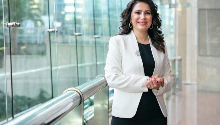 Kadın girişimcinin geliştirdiği doğal leke karşıtı C vitaminli serum ihracat yolunda