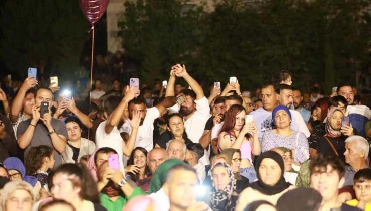 Kaş Gömbe yaylasında geleneksel sünnet şöleni yapıldı