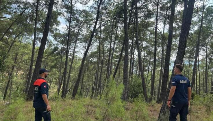 Antalya’da 3 gündür haber alınamayan Alman kadın turist için ekipler seferber oldu
