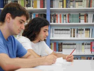 Atıl Kitap Toplama Kampanyası’ndan, ODTÜ’ye yolculuk