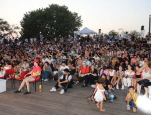 Büyükşehirden, Antalya Dans Festivali