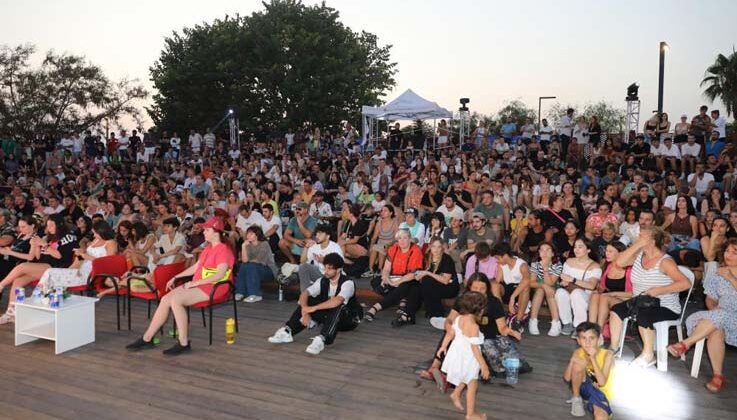 Büyükşehirden, Antalya Dans Festivali