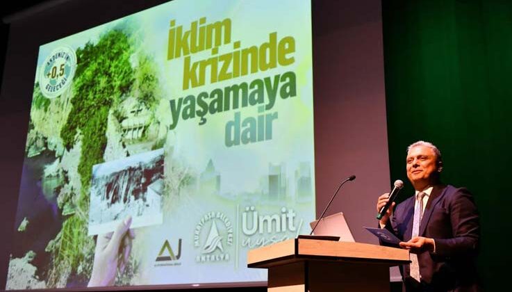 İklim çalıştay kitabı ücretsiz erişime açıldı