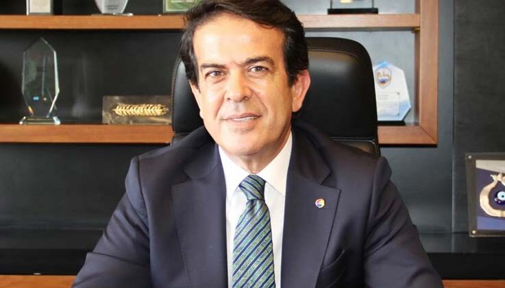 ATB Başkanı Çandır ’Tarım Girdi Fiyat Endeksi’ verilerini değerlendirdi