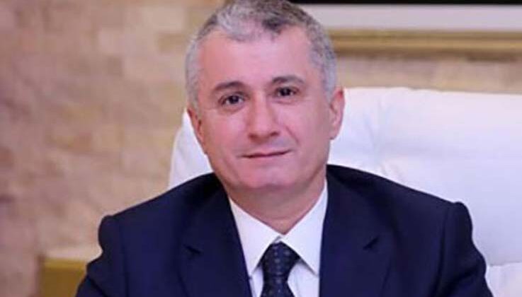 Manavgat Kaymakamlığına Adil Karataş atandı