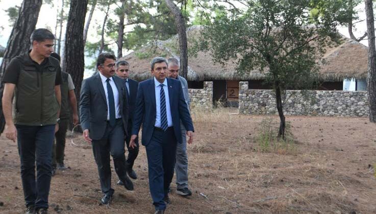 Vali Hulusi Şahin: “Antalya’nın marka değerini daha fazla yükseltmeliyiz”