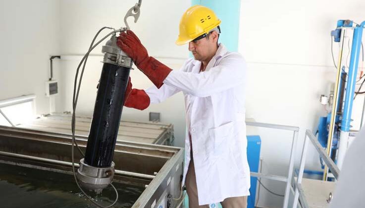 Büyükşehir Yapı Malzemesi Laboratuvarı 279 milyon TL’lik kamu zararını önledi