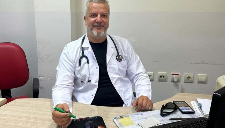 Kumluca Devlet Hastanesine Kardiyoloji Uzmanı atandı