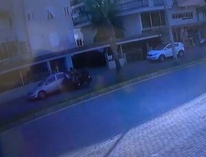 ATV ile kaza yaptı: Sürünerek yaralanan kızının yanına gitti