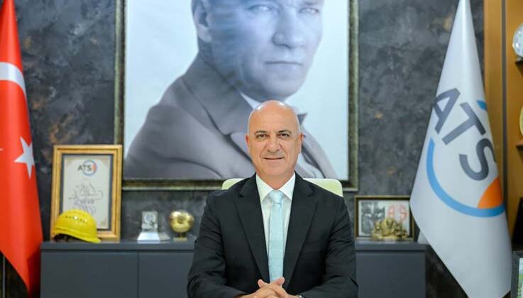 ATSO Başkanı Bahar: “Odamızın meclis üyeleri seçimlerle göreve gelirler ve fikirlerini özgürce ifade etme hakkına sahiptir”