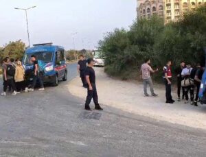 Manavgat’ta yakalanan 270 göçmenle ilgili 2 şüpheli tutuklandı