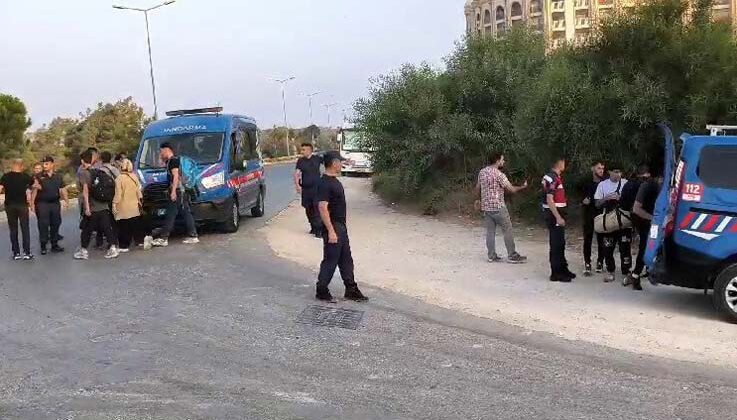 Manavgat’ta yakalanan 270 göçmenle ilgili 2 şüpheli tutuklandı