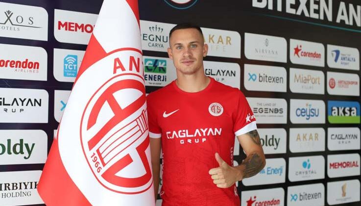 Dario Saric, Antayaspor’da