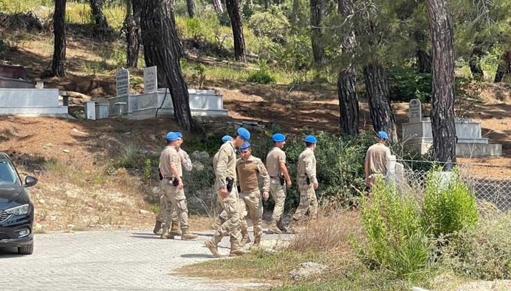 Alanya’da kayıp Alman kadını arama çalışmalarından 9’uncu günde de sonuç alınamadı