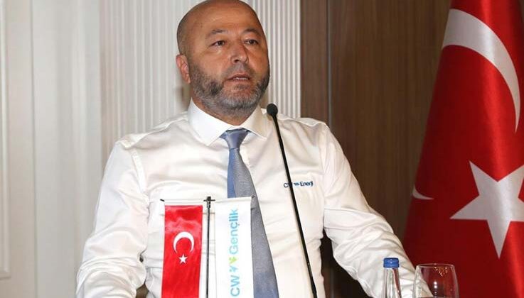 CW Enerji yeni projesi ‘CW Gençlik’i tanıttı