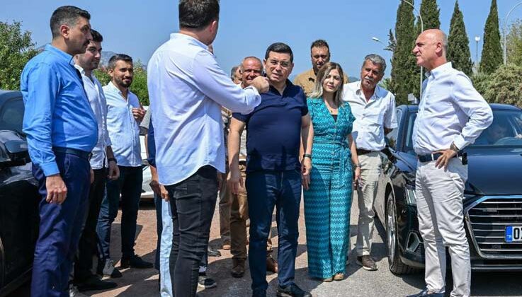 ATSO Başkanı Bahar:” Şehrimizin ekonomisine katma değer sağlamayı sürdüreceğiz”