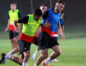 Antalyaspor’da, Kayserispor hazırlıkları başladı